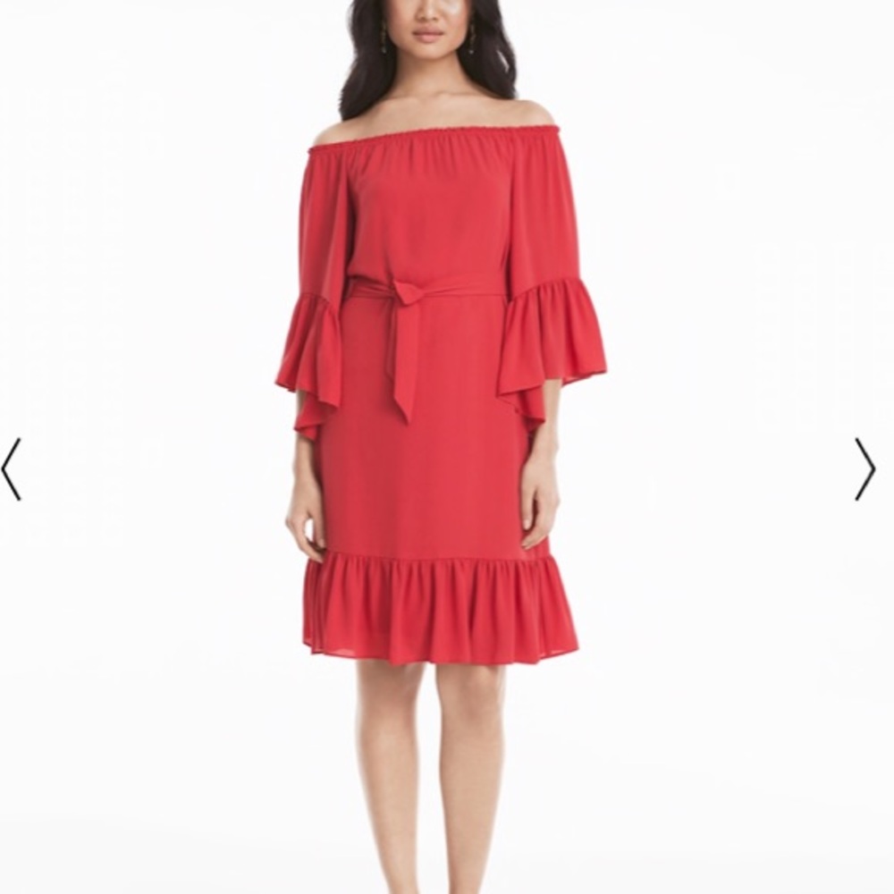 White House Black Market dress!!